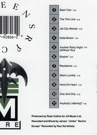 Queensrÿche : Empire (CD, Album)