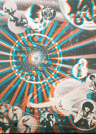 Grand Funk Railroad : Shinin' On (LP, Album, Jac)