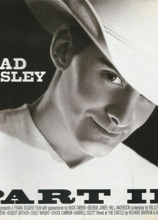 Brad Paisley : Part II (HDCD, Album, Club)