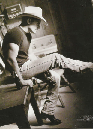 Brad Paisley : Part II (HDCD, Album, Club)