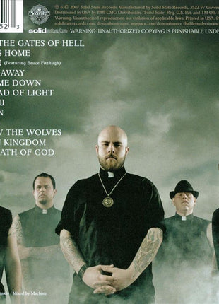 Demon Hunter : Storm The Gates Of Hell (CD, Album)