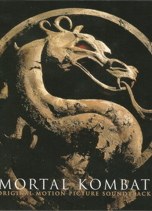 Various : Mortal Kombat (Original Motion Picture Soundtrack) (CD, Comp, Exp)