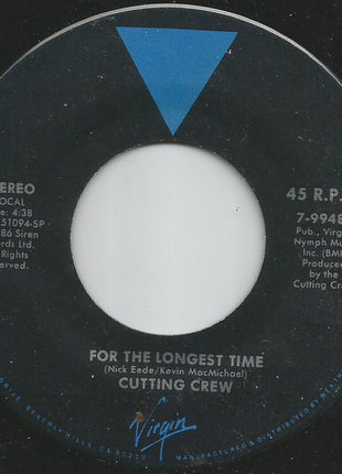 Cutting Crew : (I Just) Died In Your Arms (7", Single, Spe)