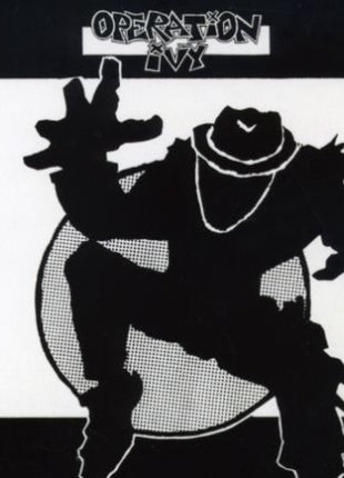 the album cover for Operation Ivy - Operation Ivy [Digipak]