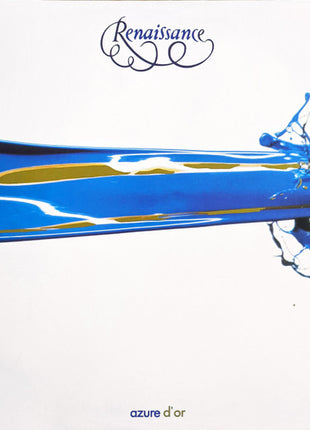 Renaissance (4) : Azure D'or (LP, Album, Win)