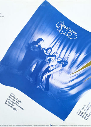 Renaissance (4) : Azure D'or (LP, Album, Win)