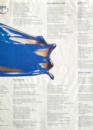 Renaissance (4) : Azure D'or (LP, Album, Win)