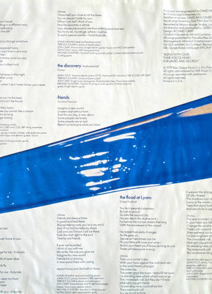 Renaissance (4) : Azure D'or (LP, Album, Win)