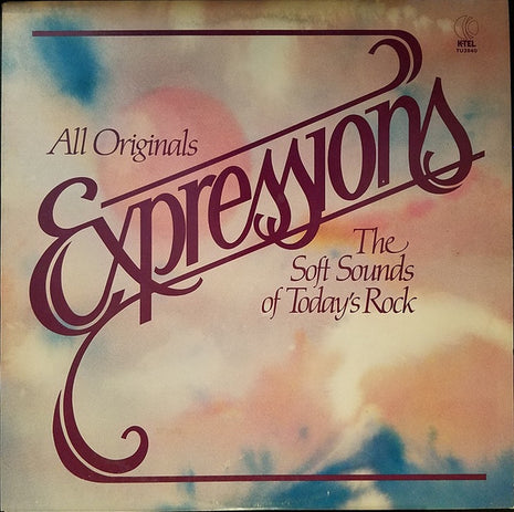 Various : Expressions (LP, Comp, 55)