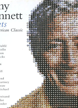 Tony Bennett : Duets (An American Classic) (CD, Album)