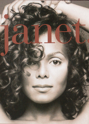 janet* : janet. (CD, Album)