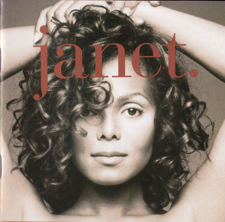 janet* : janet. (CD, Album)