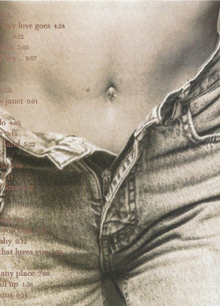 janet* : janet. (CD, Album)