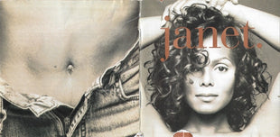 janet* : janet. (CD, Album)