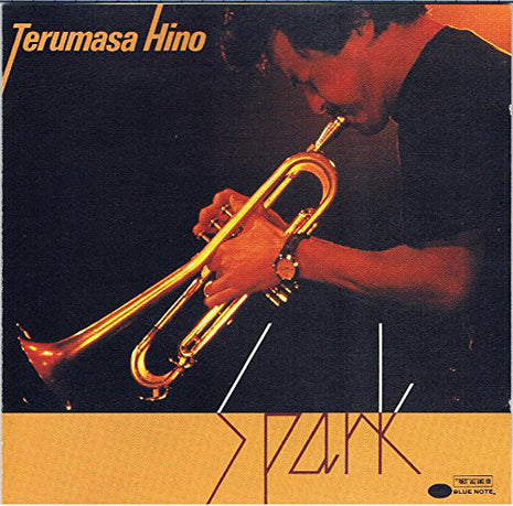 Terumasa Hino : Spark (CD, Album)