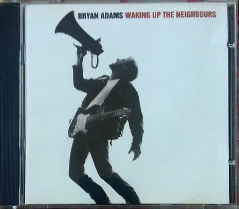 Bryan Adams : Waking Up The Neighbours (CD, Album, Club)
