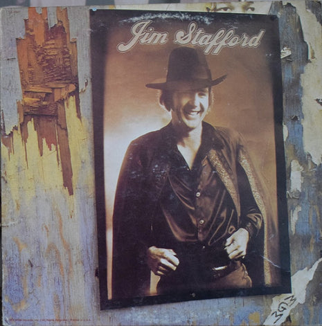 Jim Stafford : Jim Stafford (LP, Album, Ter)