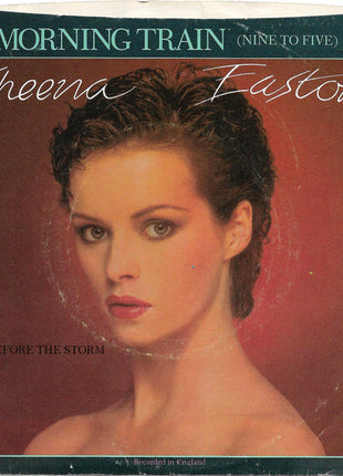 Sheena Easton : Morning Train (Nine To Five) (7", Single, Win)