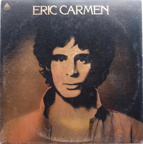 Eric Carmen : Eric Carmen (LP, Album, Foi)