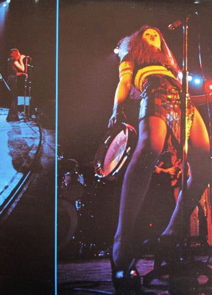 Vinegar Joe : Rock'n Roll Gypsies (LP, Album, Gat)