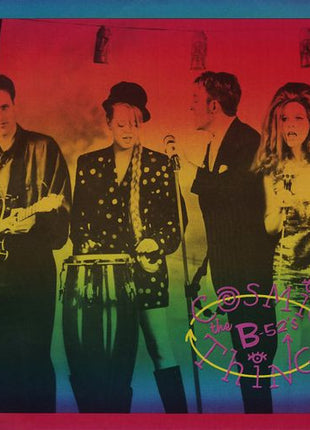 The B-52's : Cosmic Thing (CD, Album, Club)