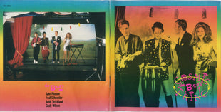 The B-52's : Cosmic Thing (CD, Album, Club)