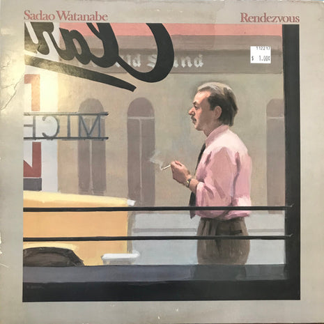 Sadao Watanabe : Rendezvous (LP, Album, SP)