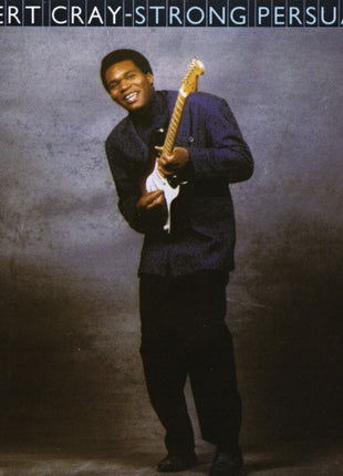 Robert Cray : Strong Persuader (CD, Album, RE)