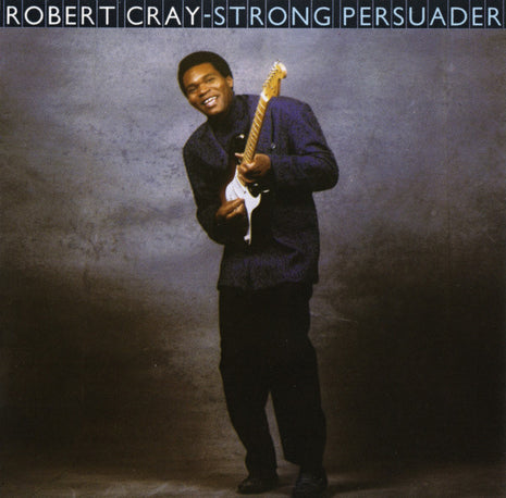 Robert Cray : Strong Persuader (CD, Album, RE)