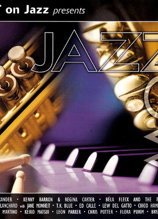 Various : BET On Jazz Presents Jazz Now (CD, Comp, Smplr)