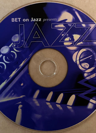 Various : BET On Jazz Presents Jazz Now (CD, Comp, Smplr)