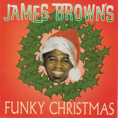 James Brown : Funky Christmas (CD, Comp, Club, PMD)