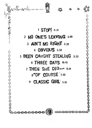 Jane's Addiction : Ritual De Lo Habitual (CD, Album, Club, SRC)
