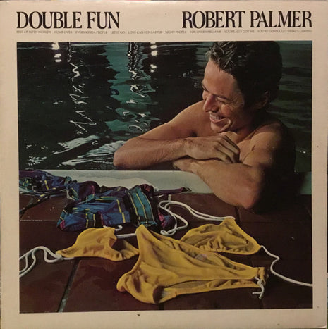 Robert Palmer : Double Fun (LP, Album)