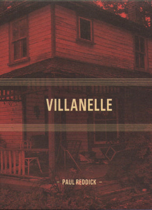 Paul Reddick : Villanelle (CD, Album)