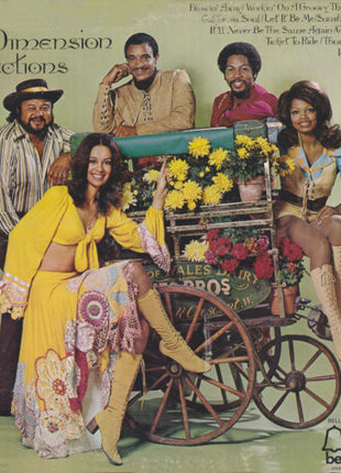 The Fifth Dimension : Reflections (LP, Comp)