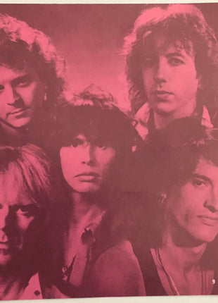 Aerosmith : Done With Mirrors (CD, Album, RE, Uni)