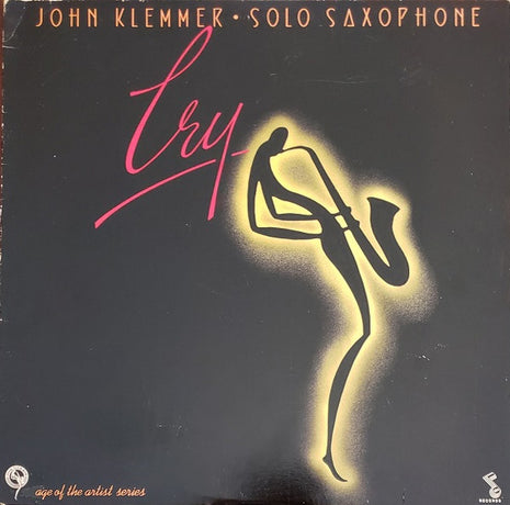 John Klemmer : Cry (LP, Album, Ter)