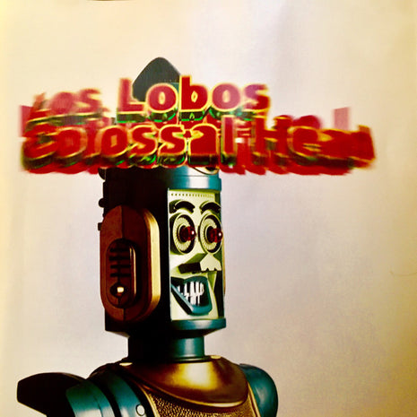 Los Lobos : Colossal Head (CD, Album)