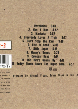 Los Lobos : Colossal Head (CD, Album)