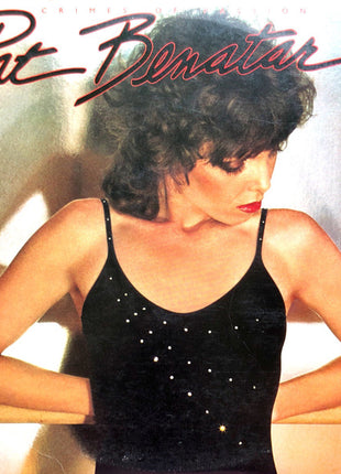 Pat Benatar : Crimes Of Passion (LP, Album, RP, San)