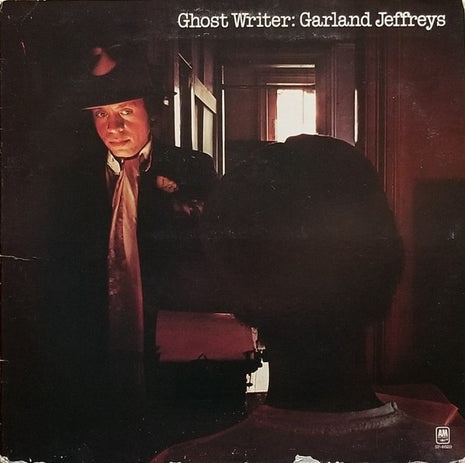 Garland Jeffreys : Ghost Writer (LP, Album, Pit)