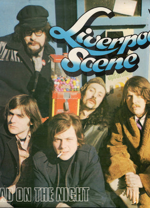 Liverpool Scene : Bread On The Night (LP)