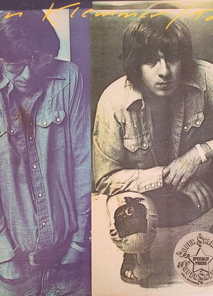 John Klemmer : Touch (LP, Album, RE, Pic)