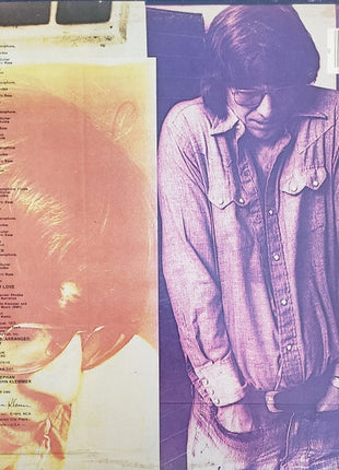 John Klemmer : Touch (LP, Album, RE, Pic)