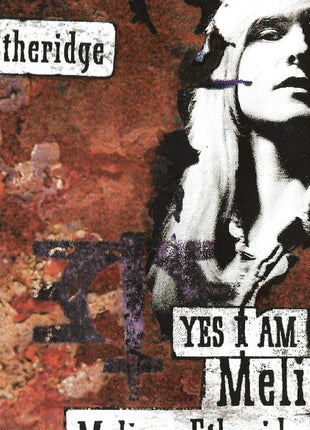 Melissa Etheridge : Yes I Am (CD, Album, Club, RE, PMD)