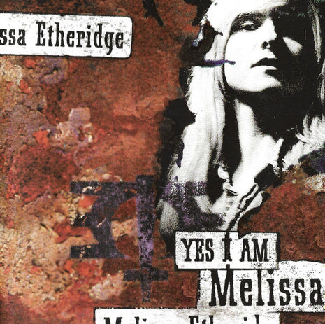 Melissa Etheridge : Yes I Am (CD, Album, Club, RE, PMD)