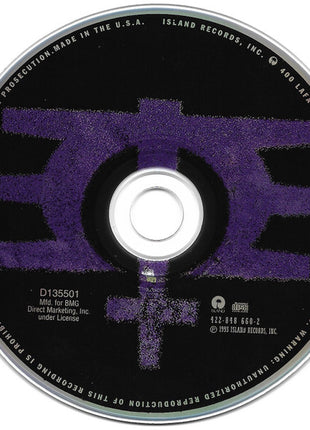 Melissa Etheridge : Yes I Am (CD, Album, Club, RE, PMD)