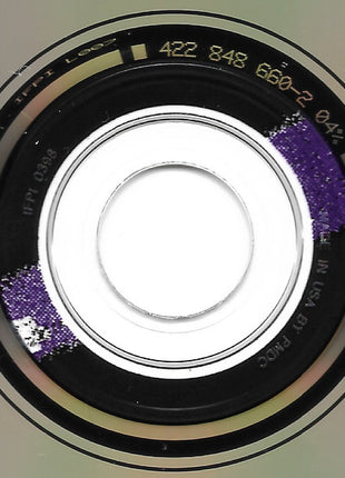 Melissa Etheridge : Yes I Am (CD, Album, Club, RE, PMD)