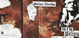 Melissa Etheridge : Yes I Am (CD, Album, Club, RE, PMD)